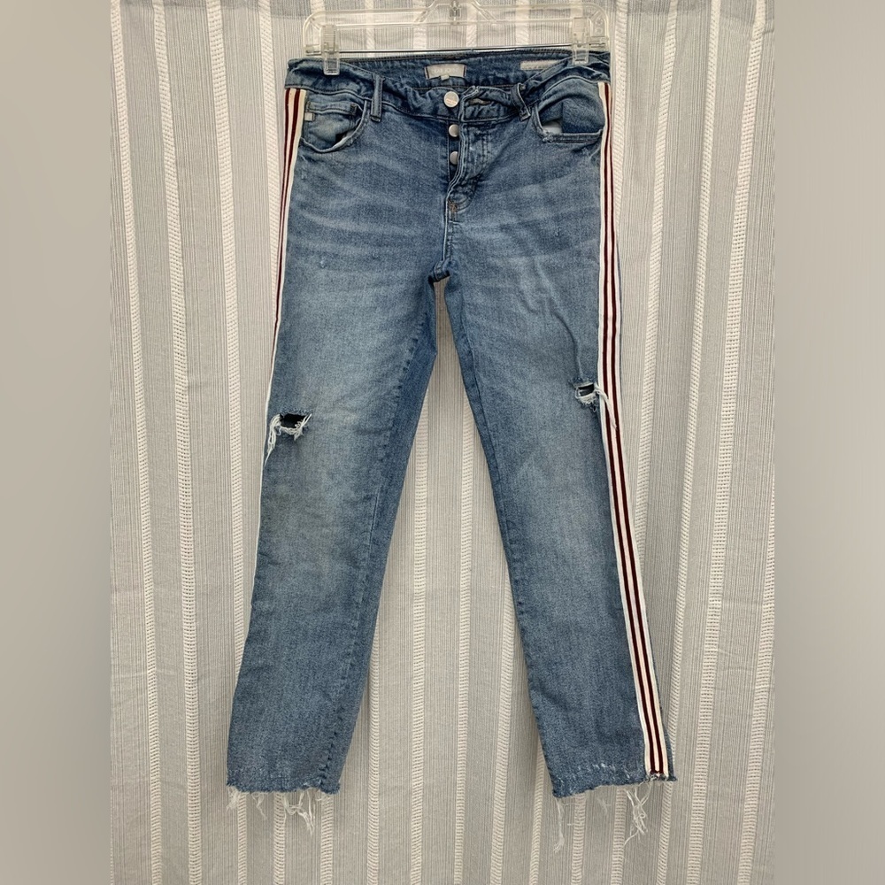 Dear John size Jeans size 28 Distressed‎